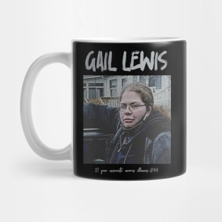 Gail Lewis Associate 10 Year Mug